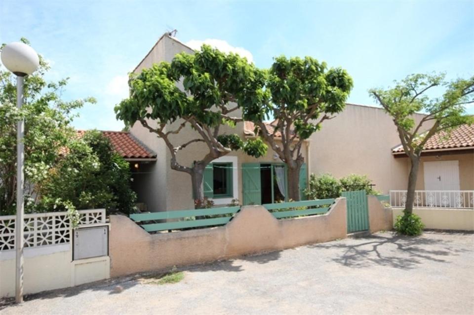 300M De La Plage, Adorable Maison Sud 2 Chambres 5 Couchages Terrasse Ombragee Parking Lrhp14 Портирань Экстерьер фото