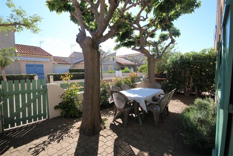 300M De La Plage, Adorable Maison Sud 2 Chambres 5 Couchages Terrasse Ombragee Parking Lrhp14 Портирань Экстерьер фото
