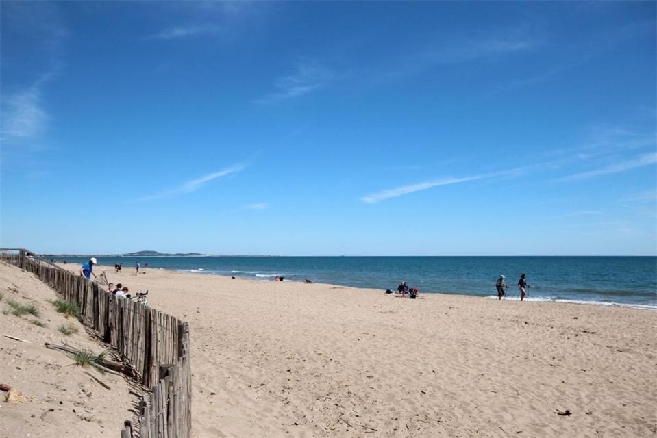 300M De La Plage, Adorable Maison Sud 2 Chambres 5 Couchages Terrasse Ombragee Parking Lrhp14 Портирань Экстерьер фото